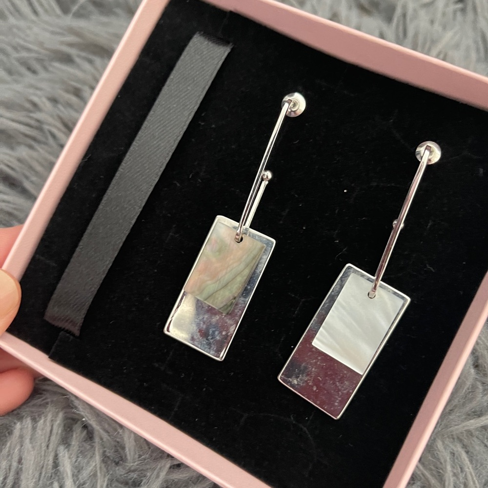 Designer earrings